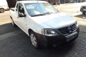 Used  2018 Nissan NP200 1.6i safety pack