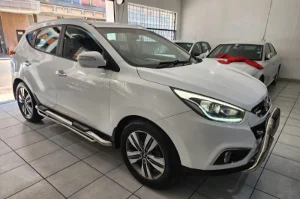 Used  2015 Hyundai ix35 2.0 Executive auto