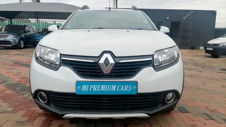 Used  2015 Renault Sandero Stepway 66kW turbo - MI Premium Cars