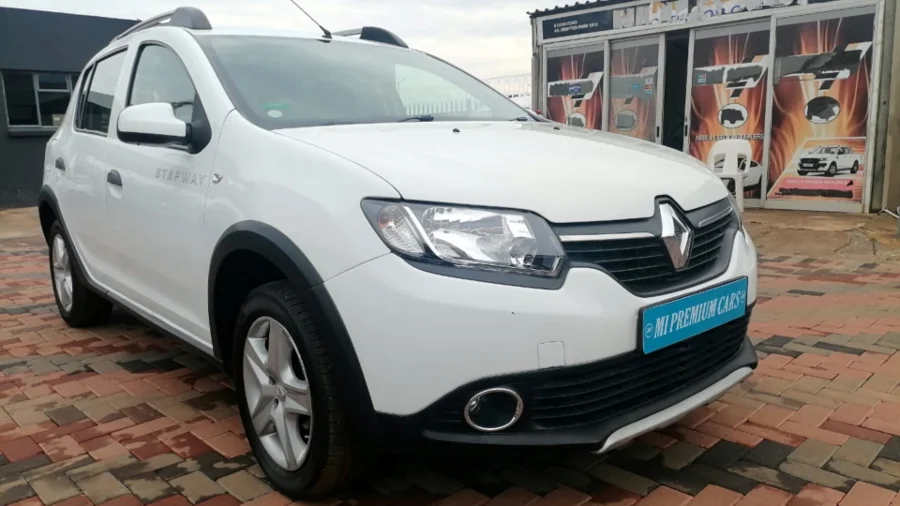 Used  2015 Renault Sandero Stepway 66kW turbo - MI Premium Cars