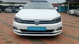 Used  2018 VW Polo hatch 1.0TSI Highline auto