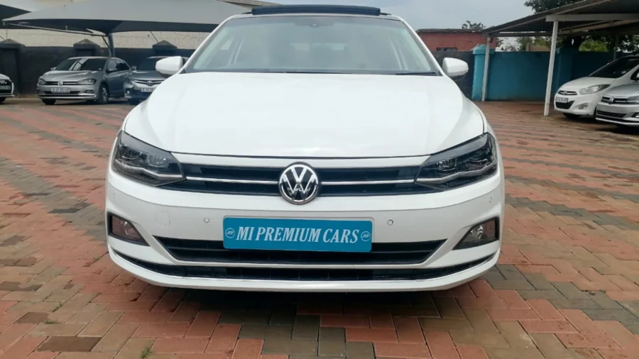 Used 2018 VW Polo hatch 1.0TSI Highline auto - MI Premium Cars Used 2018 VW Polo hatch 1.0TSI Highline auto - MI Premium Cars