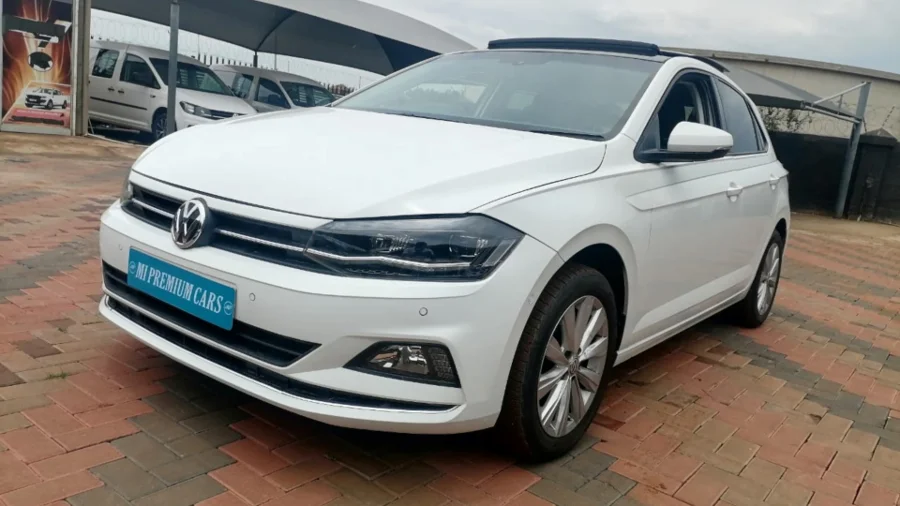 Used 2018 VW Polo hatch 1.0TSI Highline auto - MI Premium Cars Used 2018 VW Polo hatch 1.0TSI Highline auto - MI Premium Cars