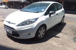 Used  2012 Ford Fiesta 5-door 1.4 Trend