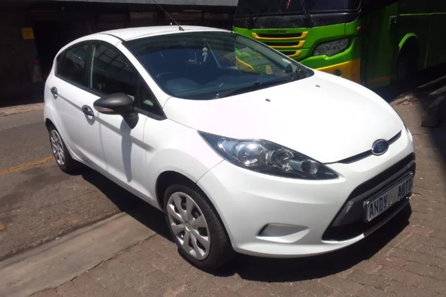 Used 2012 Ford Fiesta 5-door 1.4 Trend - Andy Auto Used 2012 Ford Fiesta 5-door 1.4 Trend - Andy Auto