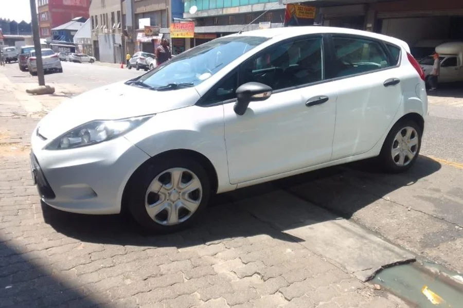 Used 2012 Ford Fiesta 5-door 1.4 Trend - Andy Auto Used 2012 Ford Fiesta 5-door 1.4 Trend - Andy Auto