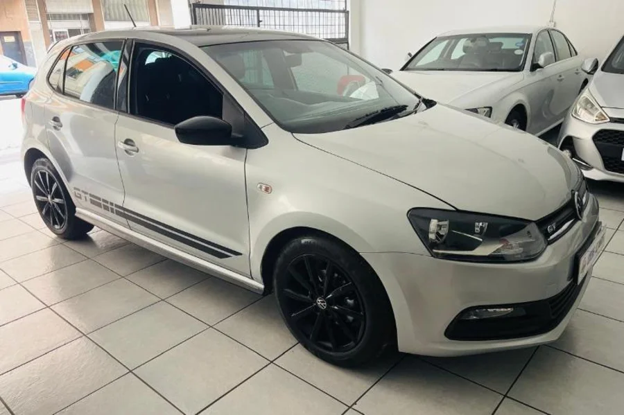 Used  2019 VW Polo Vivo hatch 1.0TSI GT - Dee Cars