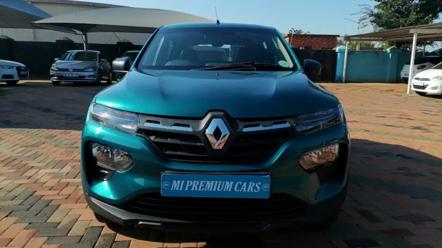 Used  2022 Renault Kwid 1.0 Expression - MI Premium Cars