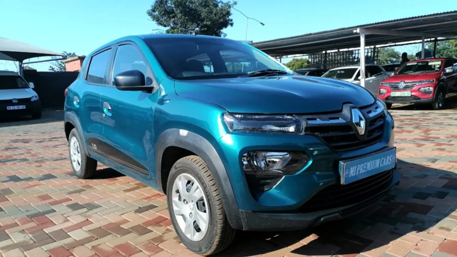 Used  2022 Renault Kwid 1.0 Expression - MI Premium Cars