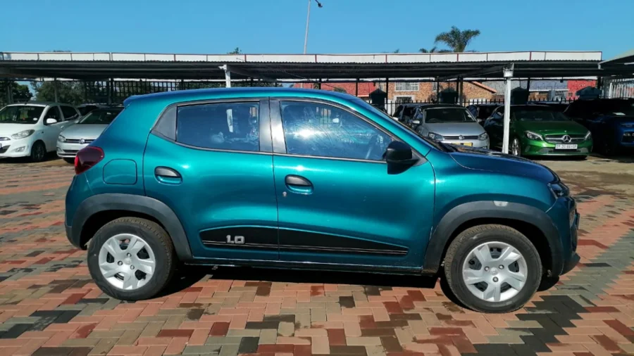 Used  2022 Renault Kwid 1.0 Expression - MI Premium Cars