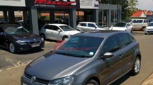 Used  2015 VW Polo hatch 1.2TSI Highline auto
