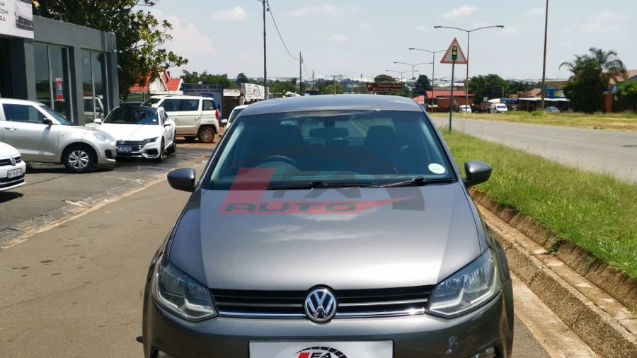 Used 2015 VW Polo hatch 1.2TSI Highline auto - LFA Auto Used 2015 VW Polo hatch 1.2TSI Highline auto - LFA Auto