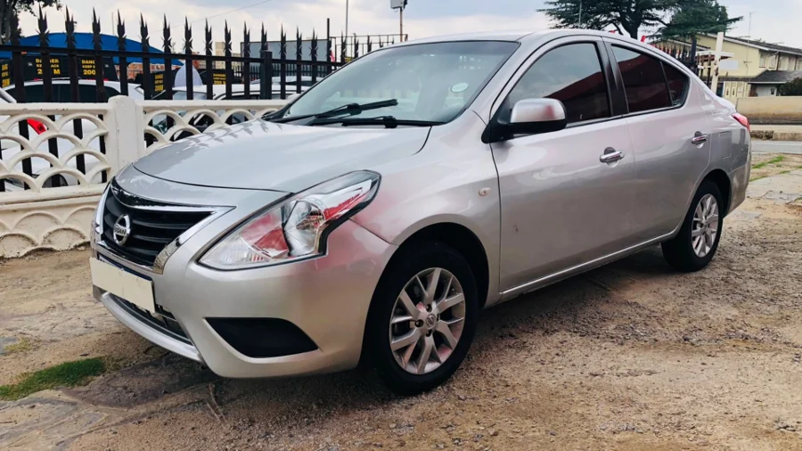 Used 2019 Nissan Almera 1.5 Acenta auto - SG Cars Used 2019 Nissan Almera 1.5 Acenta auto - SG Cars