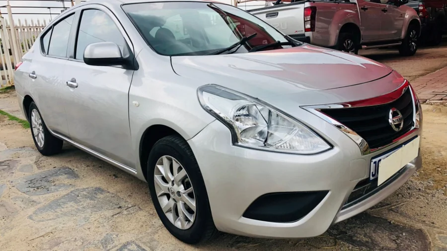 Used 2019 Nissan Almera 1.5 Acenta auto - SG Cars Used 2019 Nissan Almera 1.5 Acenta auto - SG Cars