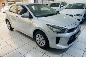 Used  2017 Kia Rio hatch 1.2 LS
