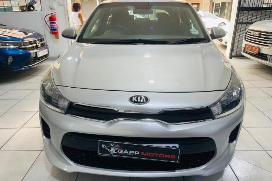 Used 2017 Kia Rio hatch 1.2 LS - GAPP Motors Used 2017 Kia Rio hatch 1.2 LS - GAPP Motors