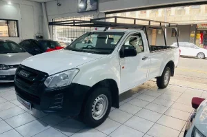 Used  2018 Isuzu KB 250D-Teq LE