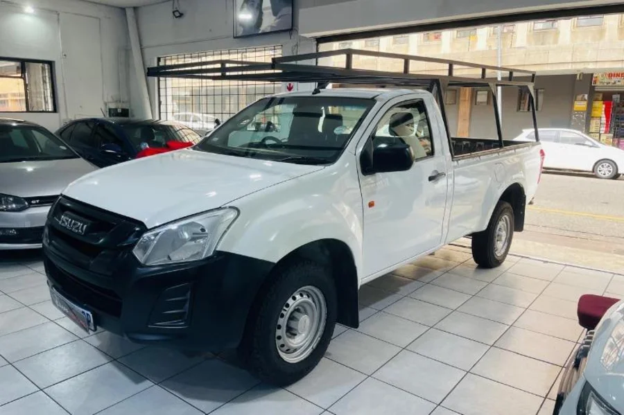Used  2018 Isuzu KB 250D-Teq LE - GAPP Motors