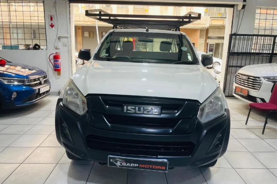 Used  2018 Isuzu KB 250D-Teq LE - GAPP Motors