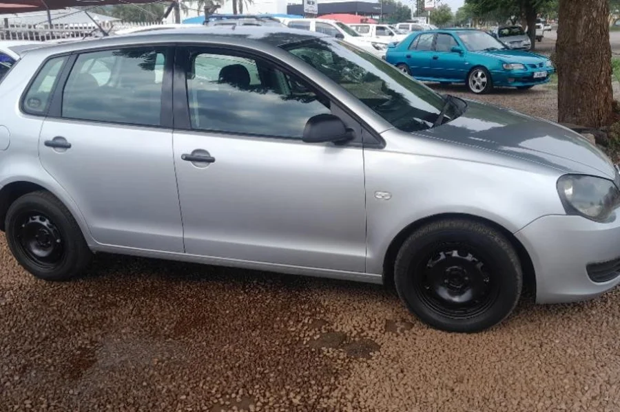 Used  2012 VW Polo Vivo hatch 1.4 - Theo Motors