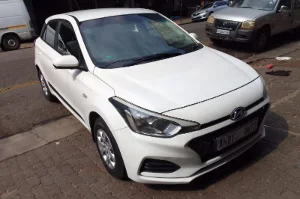 Used 2019 Hyundai i20 1.2 Fluid Used 2019 Hyundai i20 1.2 Fluid