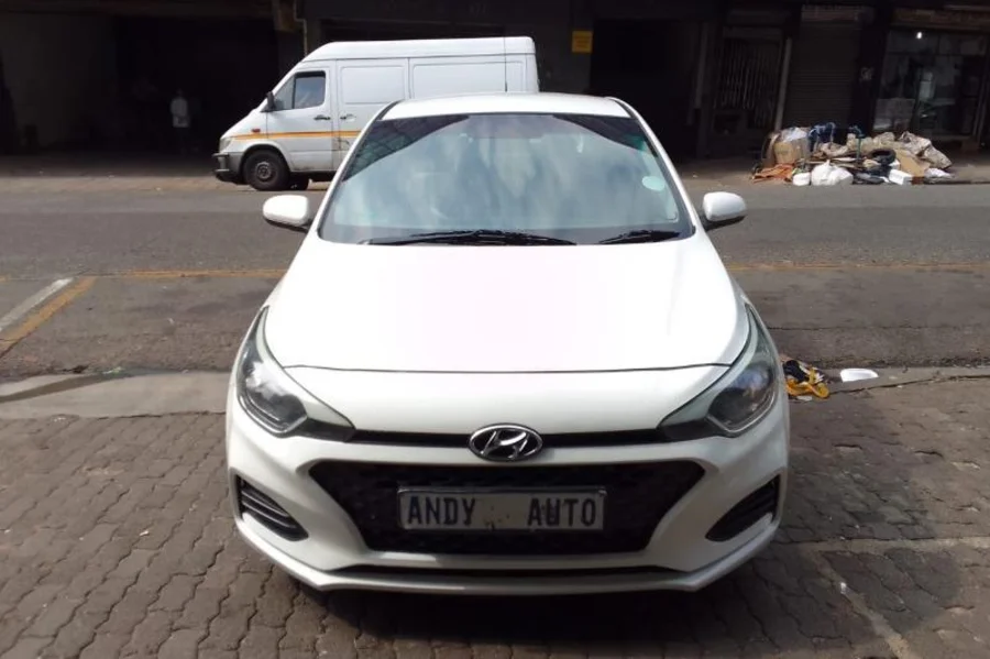 Used  2019 Hyundai i20 1.2 Fluid - Andy Auto