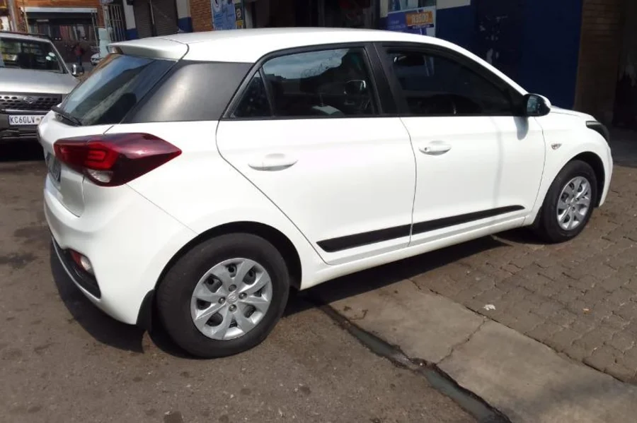 Used  2019 Hyundai i20 1.2 Fluid - Andy Auto