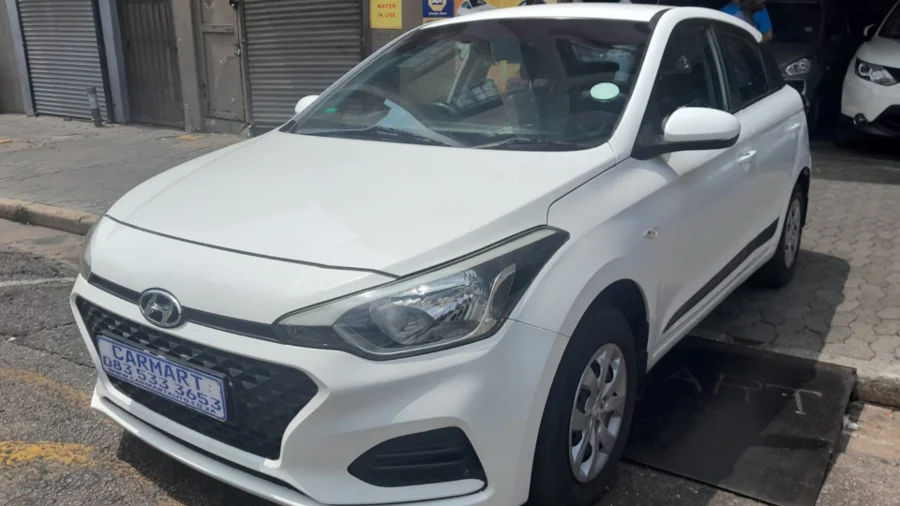 Used 2019 Hyundai i20 1.4 GL - Carmart Auto Dealer