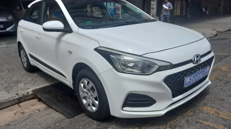 Used 2019 Hyundai i20 1.4 GL - Carmart Auto Dealer