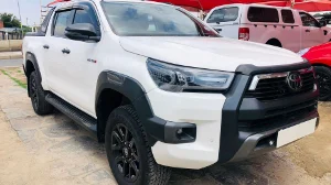 Used  2022 Toyota Hilux 2.8GD-6 double cab 4x4 Legend RS auto