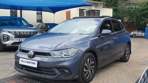 Used  2024 VW Polo hatch 1.0TSI Life auto