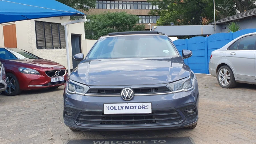 Used 2024 VW Polo hatch 1.0TSI Life auto - Nolly Motors Used 2024 VW Polo hatch 1.0TSI Life auto - Nolly Motors