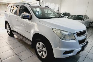 Used  2013 Chevrolet Trailblazer 2.8D LTZ auto