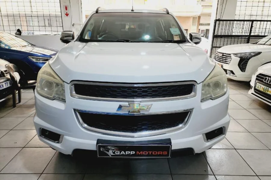 Used  2013 Chevrolet Trailblazer 2.8D LTZ auto - GAPP Motors