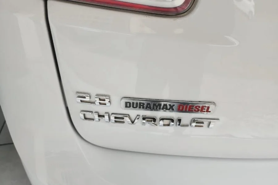 Used  2013 Chevrolet Trailblazer 2.8D LTZ auto - GAPP Motors