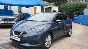 Used  2021 Nissan Micra 1.2 Acenta