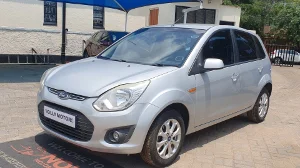 Used  2013 Ford Figo 1.4 Trend
