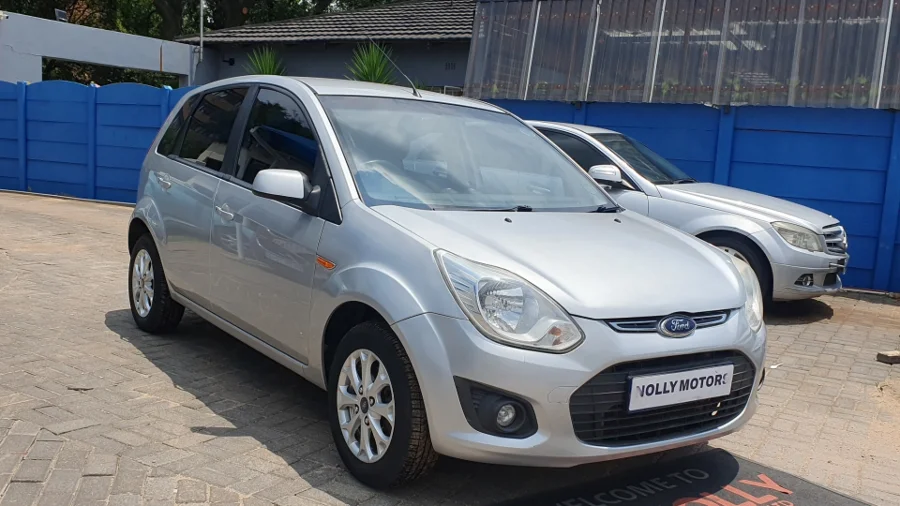 Used  2013 Ford Figo 1.4 Trend - Nolly Motors