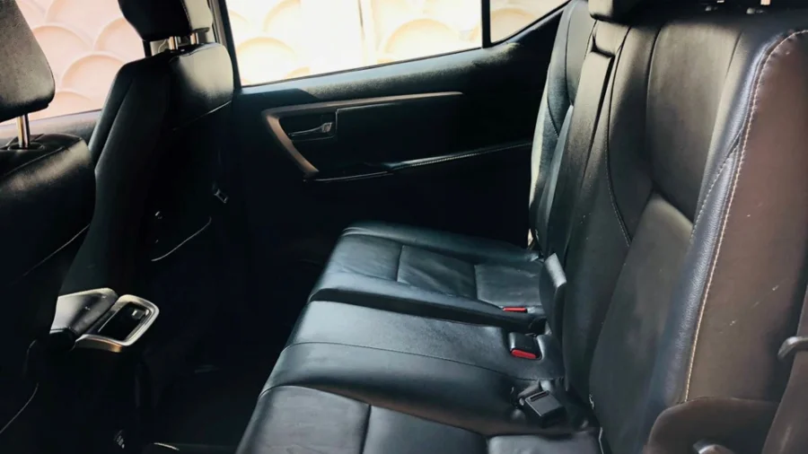 Used 2021 Toyota Fortuner 2.8GD-6 VX - SG Cars Used 2021 Toyota Fortuner 2.8GD-6 VX - SG Cars
