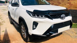 Used  2021 Toyota Fortuner 2.8GD-6 VX