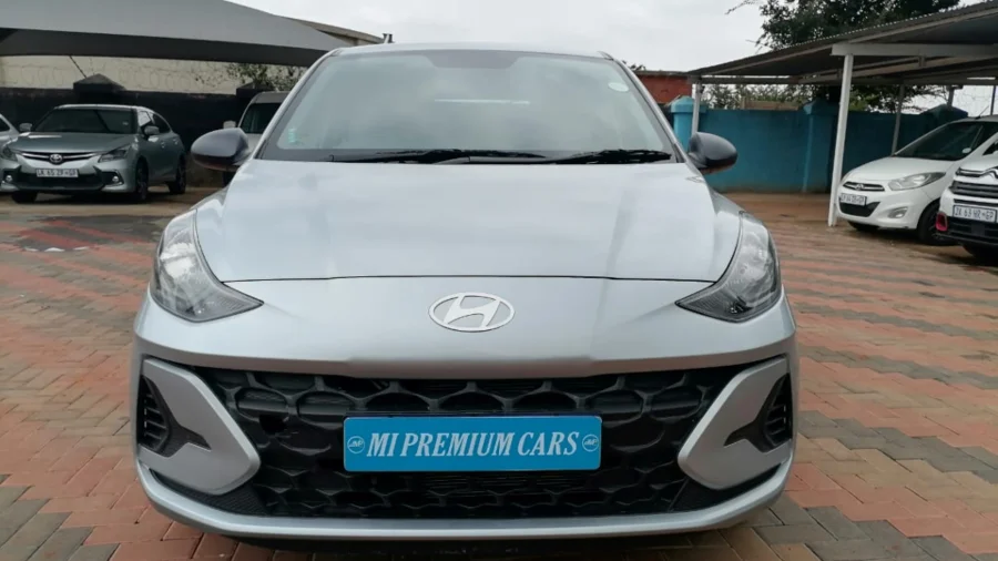 Used  2024 Hyundai Grand i10 1.0 Premium hatch - MI Premium Cars
