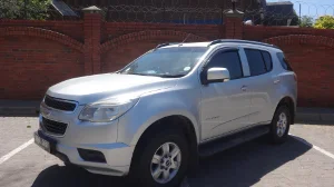 Used  2013 Chevrolet Trailblazer 2.5D LT