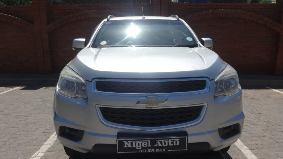 Used  2013 Chevrolet Trailblazer 2.5D LT - Nigel Auto Centre