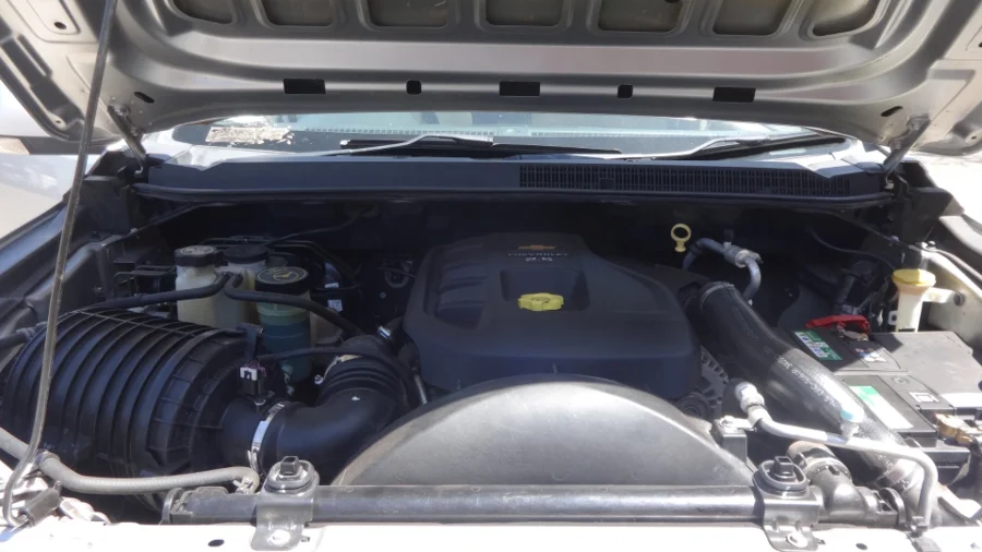 Used  2013 Chevrolet Trailblazer 2.5D LT - Nigel Auto Centre