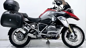 2015 BMW R1200 GS FL