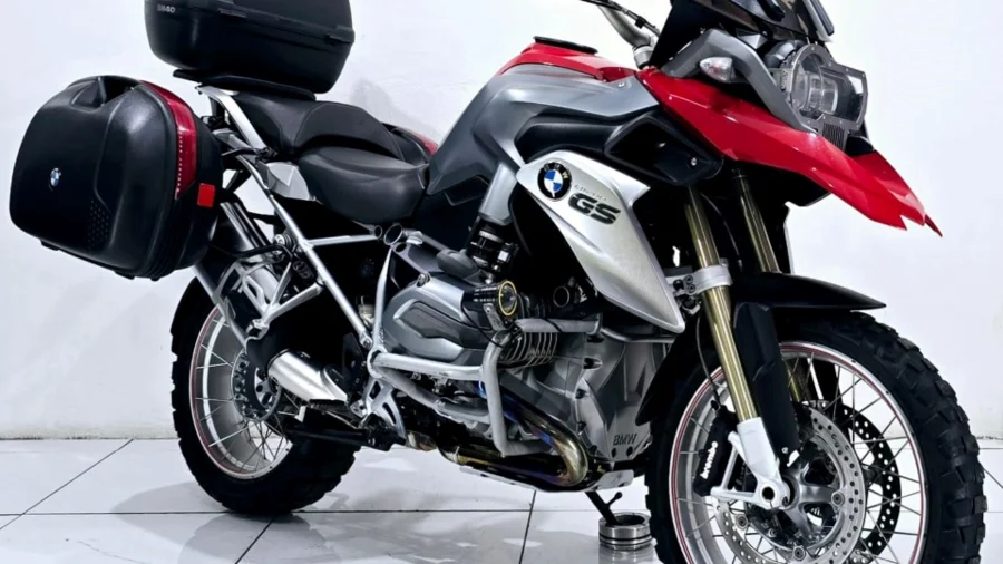 2015 BMW R1200 GS FL - JMD Motorcycles 2015 BMW R1200 GS FL - JMD Motorcycles