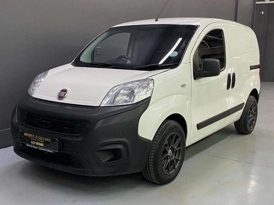 Used 2019 Fiat Fiorino 1.4 panel van SX - BOTHA AND DEYSEL EXECUTIVE MOTORS Used 2019 Fiat Fiorino 1.4 panel van SX - BOTHA AND DEYSEL EXECUTIVE MOTORS