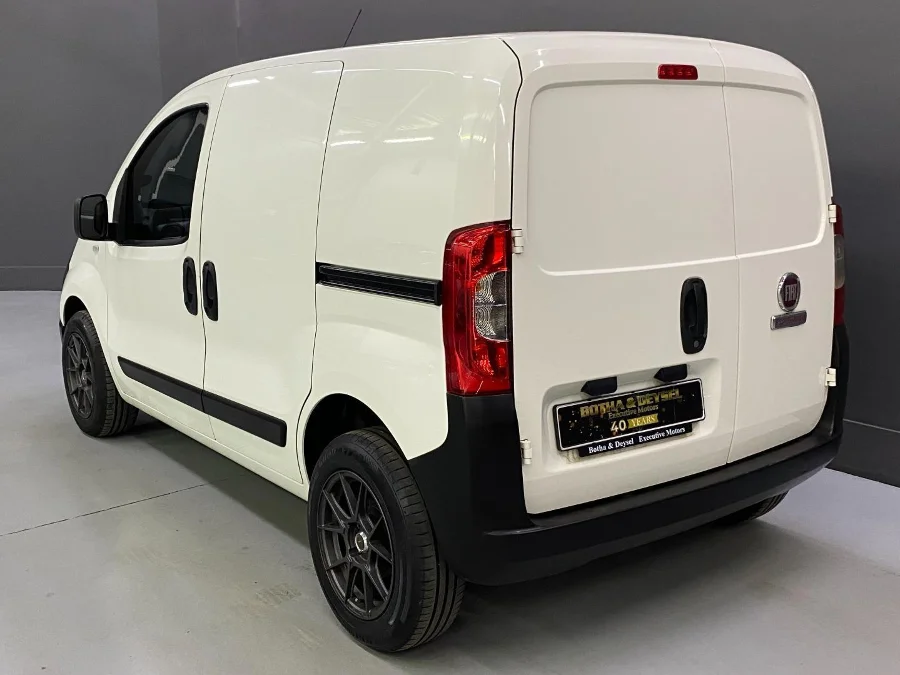 Used 2019 Fiat Fiorino 1.4 panel van SX - BOTHA AND DEYSEL EXECUTIVE MOTORS Used 2019 Fiat Fiorino 1.4 panel van SX - BOTHA AND DEYSEL EXECUTIVE MOTORS