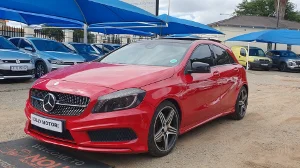 Used  2015 Mercedes Benz A-Class A250 hatch AMG Line