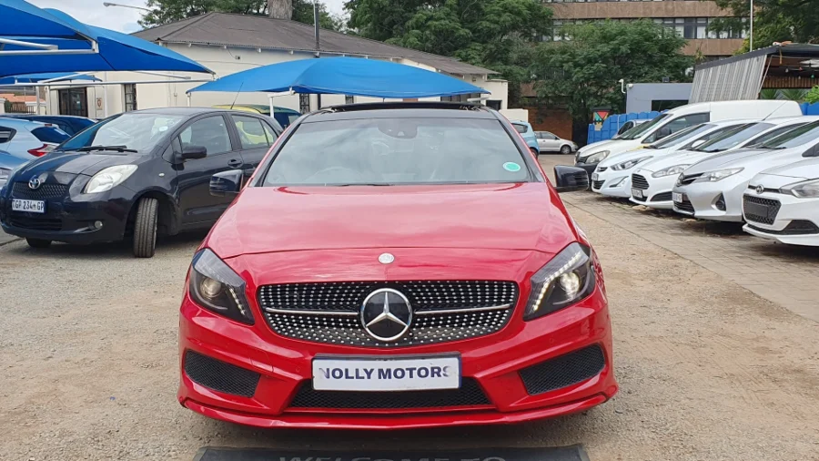 Used 2015 Mercedes Benz A-Class A250 hatch AMG Line - Nolly Motors Used 2015 Mercedes Benz A-Class A250 hatch AMG Line - Nolly Motors